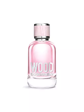 DSQUARED2 | Wood for Her Eau de Toilette 100ml | 